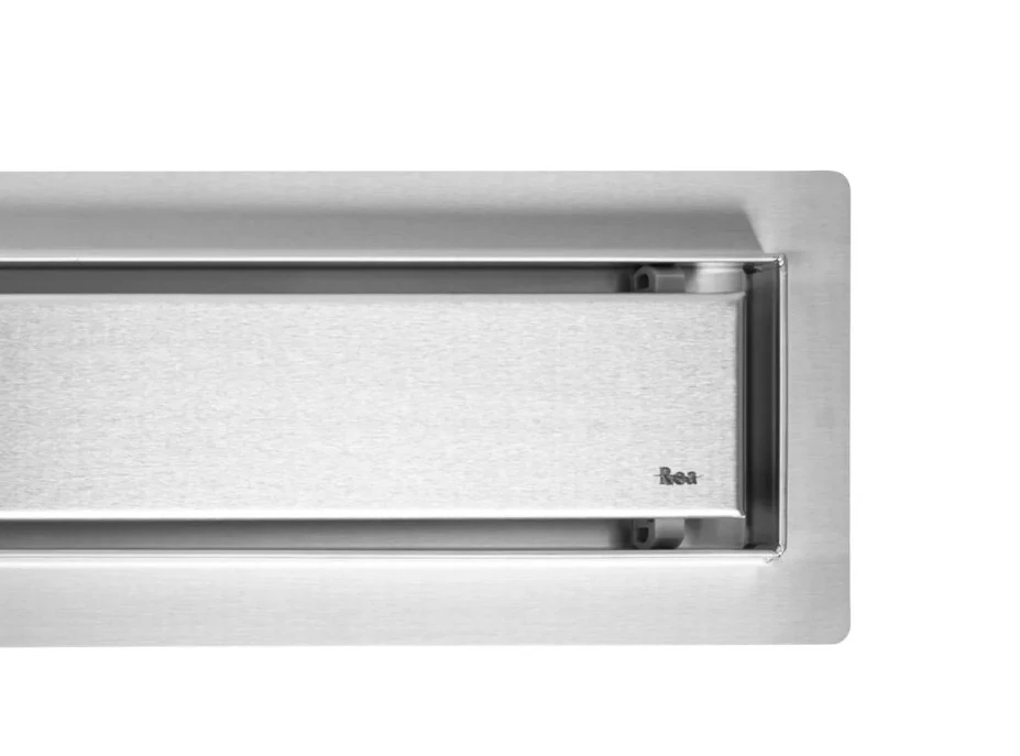 Трап Rea Neox Superflow 90 nikiel brushed (REA-G2708) Фото - 6