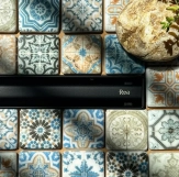 Трап Rea Neox Slim Pro black 80 (REA-G2710) Фото - 3