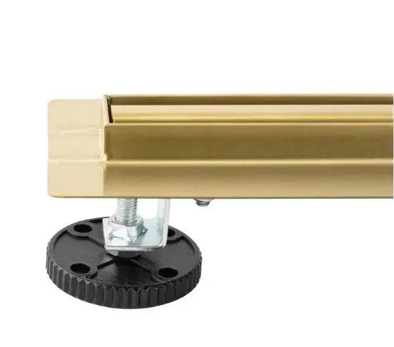 Трап Rea Neox Slim Pro gold brushed 80 (REA-G2715) Фото - 2