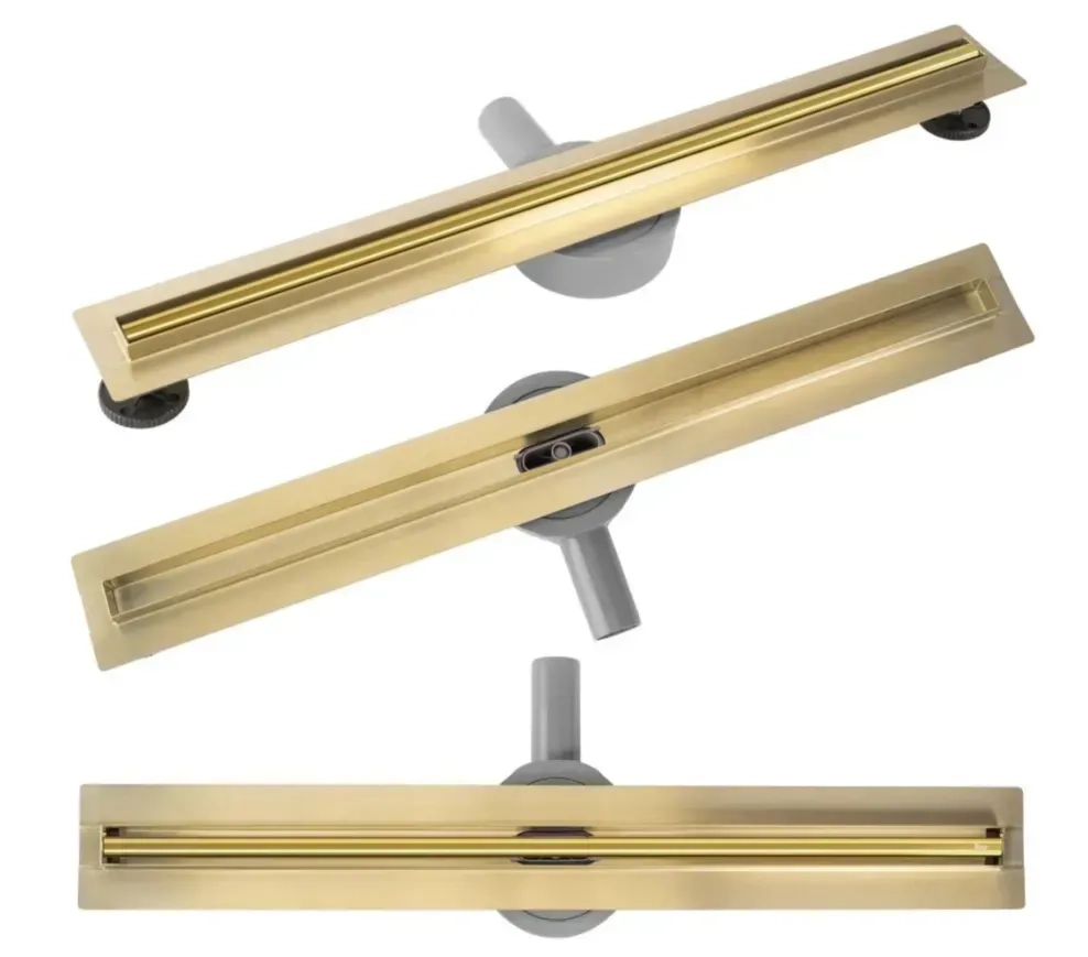 Трап Rea Neox Slim Pro gold 60 (REA-G2717)