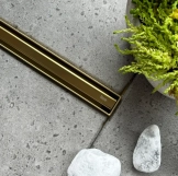 Трап Rea Neox Slim Pro gold 60 (REA-G2717) Фото - 1