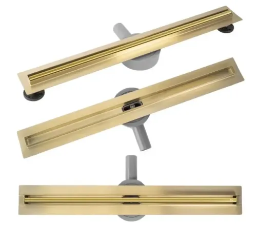 Трап Rea Neox Slim Pro gold 60 (REA-G2717)