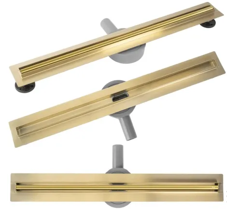Трап Rea Neox Slim Pro gold 70 (REA-G2718)