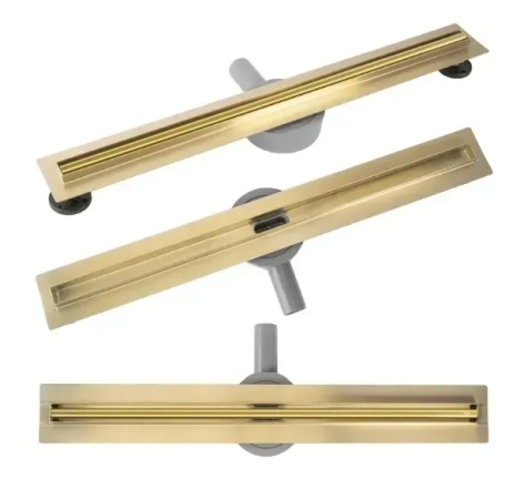 Трап Rea Neox Slim Pro gold 80 (REA-G2719)