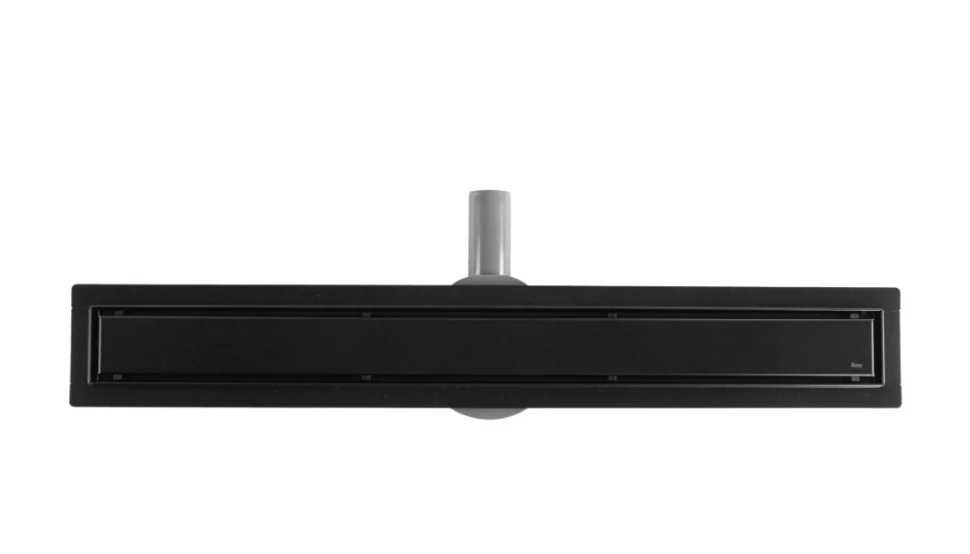 Трап Rea Neox Pro black mat 60 (REA-G7801) Фото - 3