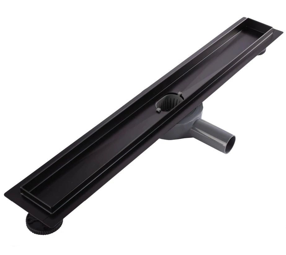 Трап Rea Neox Pro black mat 80 (REA-G7803) Фото - 2
