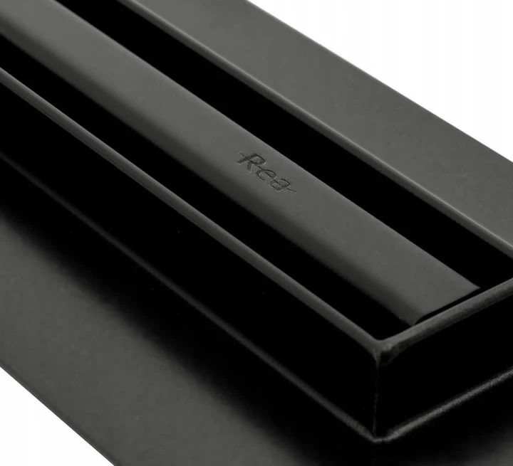 Трап Rea Neo Slim Black Pro 700 мм (REA-G8901) Фото - 3