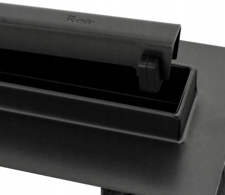 Трап Rea Neo Slim Black Pro 700 мм (REA-G8901) Фото - 4