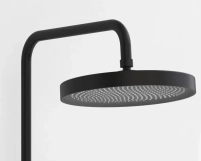Душова система для ванни та душу Rea Farel black matt (REA-P0354) Фото - 5
