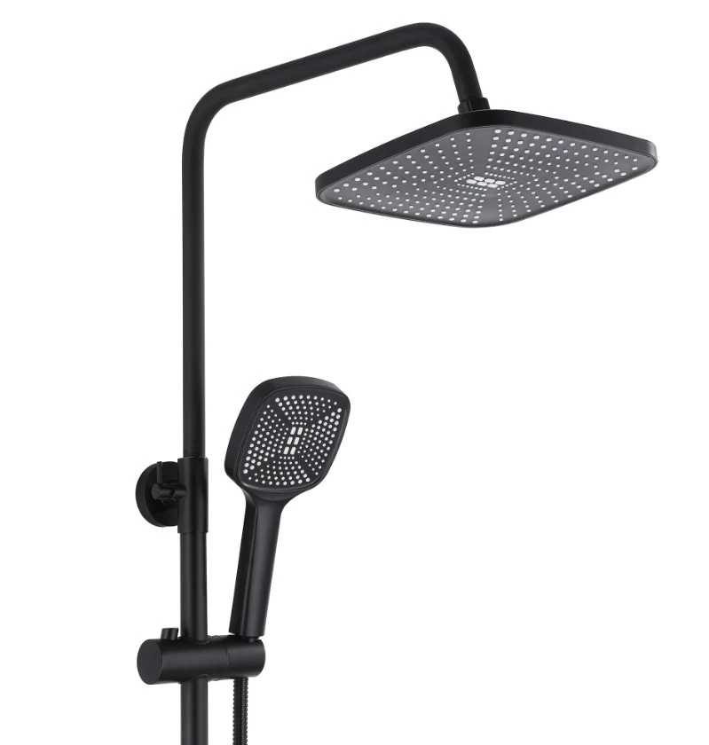 Душова система Rea Argus black (REA-P2389) Фото - 2