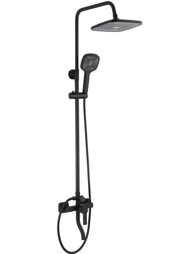 Душова система Rea Argus black (REA-P2389) Фото - 3