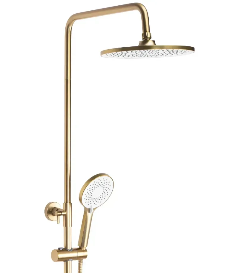 Душова система Rea Avalon brushed gold (REA-P2400) Фото - 4