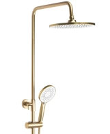 Душова система Rea Avalon brushed gold (REA-P2400) Фото - 4