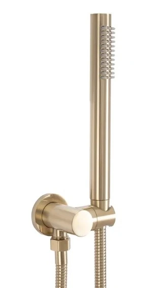 Душова система Rea Lungo Gold Мати + box (REA-P4160) Фото - 3
