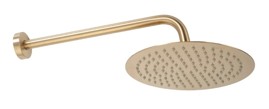 Душова система Rea Lungo Gold Мати + box (REA-P4160) Фото - 8