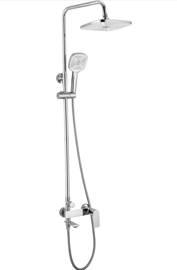Душевая система Rea Storm chrome (REA-P4882) Фото - 4