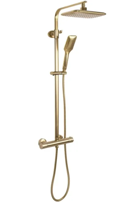 Душевой комплект Rea Tom gold brushed (REA-P5004)
