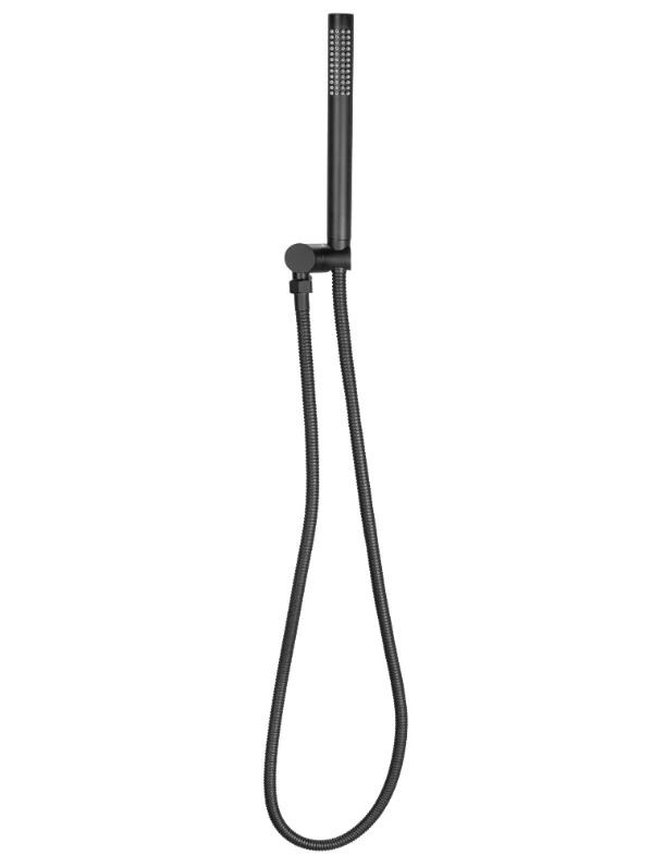 Душевой комплект скрытого монтажа Rea Lungo black (REA-P8549) Фото - 2