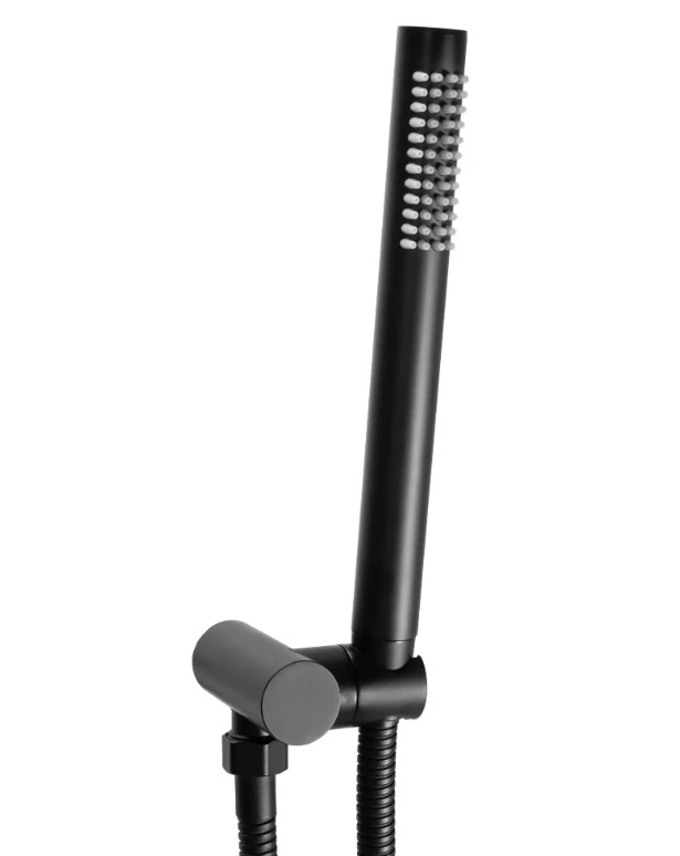 Душевой комплект скрытого монтажа Rea Lungo black (REA-P8549) Фото - 3