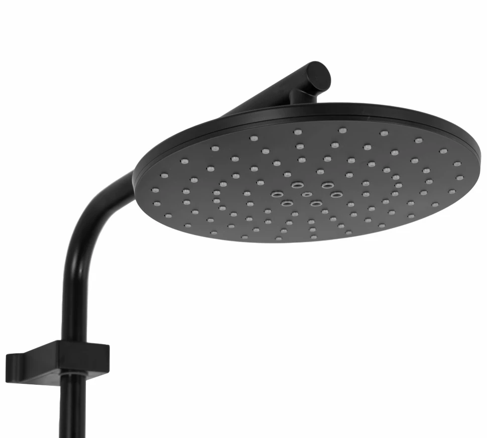 Душевая система Rea Santos black (REA-P8803) Фото - 2