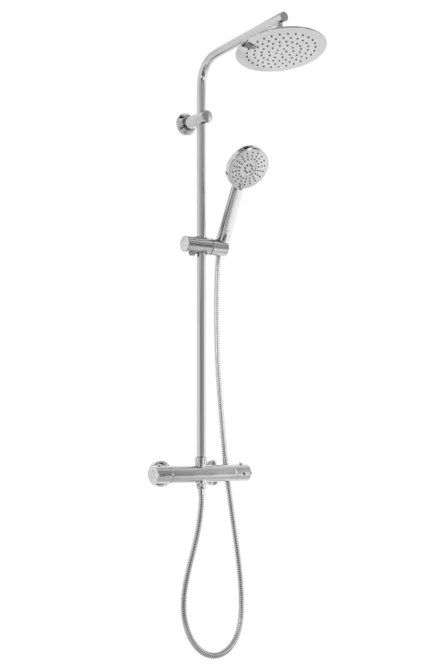 Душова система Rea Bliss chrome (REA-P8805) Фото - 1