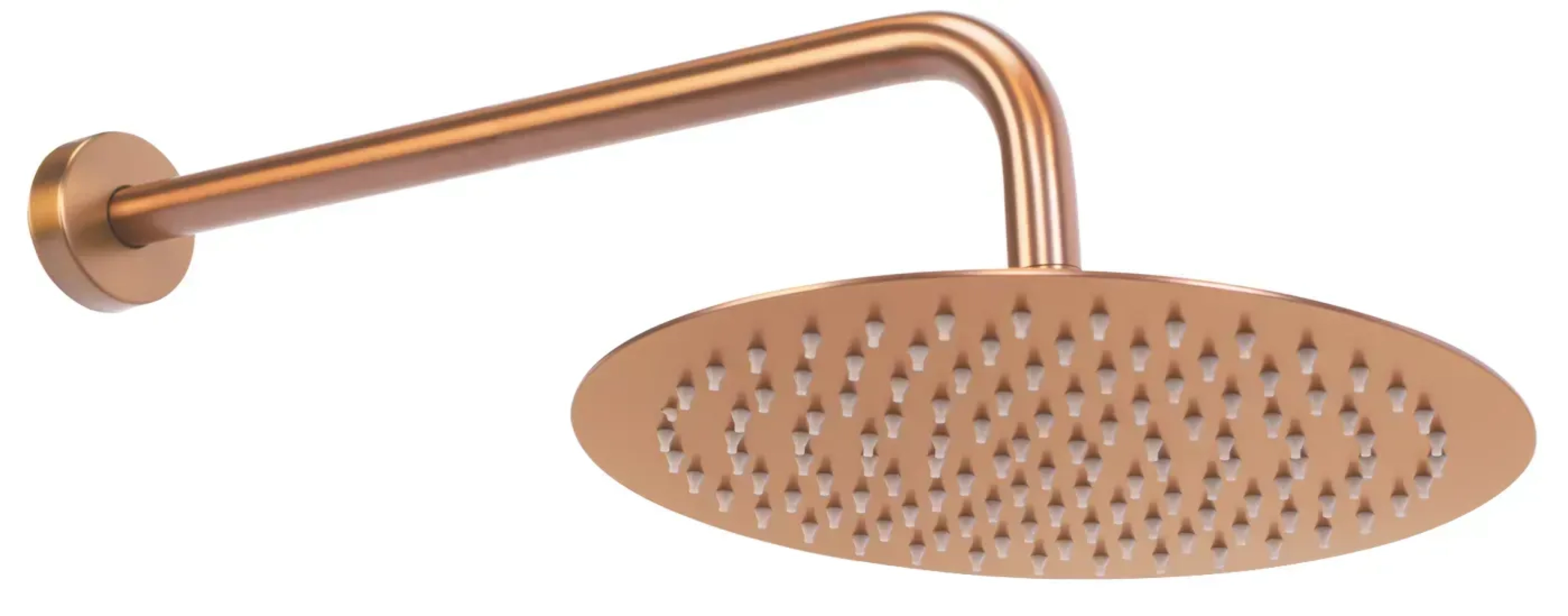 Душова система прихованого монтажу Rea Lungo brushed copper (REA-P8809) Фото - 2