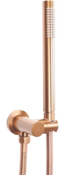 Душова система прихованого монтажу Rea Lungo brushed copper (REA-P8809) Фото - 1