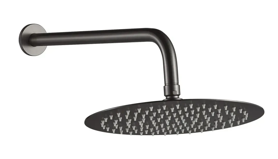 Душевая система Rea Lungo Grip tytan + box для скрытого монтажа (REA-P8958) Фото - 3