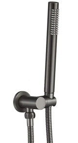 Душевая система Rea Lungo Grip tytan + box для скрытого монтажа (REA-P8958) Фото - 1