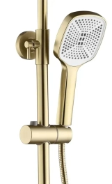 Душова система Rea Storm brushed gold (REA-P9536) Фото - 3