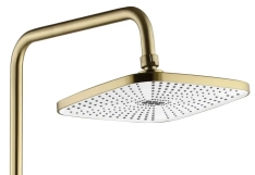 Душова система Rea Storm brushed gold (REA-P9536) Фото - 4