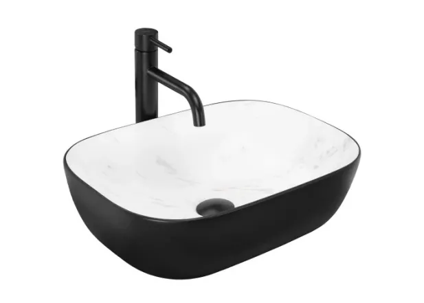 Умывальник Rea Belinda 32x46 calala (REA-U6759)