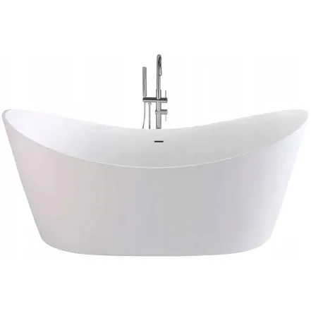 Ванна акриловая Rea Ferrano 150x73 + сифон + донный клапан (REA-W0099)