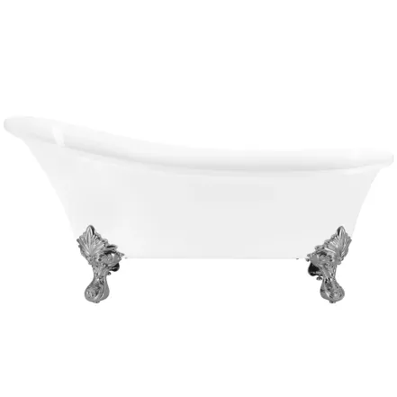 Ванна акрилова Rea Sparta 175x70 + сифон + донний клапан (REA-W1101)