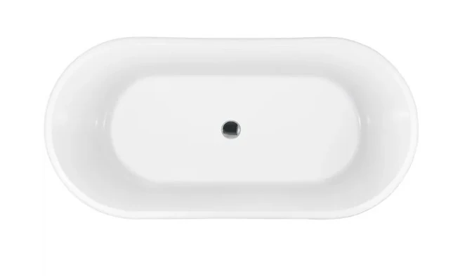 Ванна акрилова Rea Milano 152x73 (REA-W2000) Фото - 3