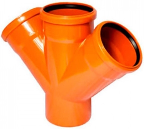 Хрестовина Redi Ø110x45° (0361141)