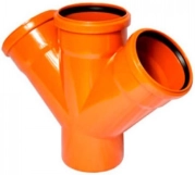 Хрестовина Redi Ø110x45° (0361141)