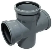Крестовина Redi Ø110x87° (0381142)