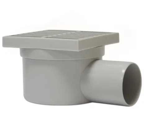 Трап Redi горизонтальный PP 50x100 мм (Е224504)