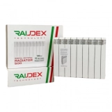 Биметаллический радиатор Radex 100/500