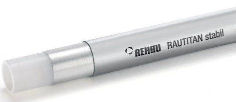 Труба Rehau RAUTITAN Stabil 32x4,7 бухта 25 м