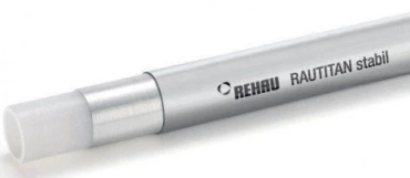 Труба Rehau RAUTITAN Stabil 32x4,7 бухта 25 м