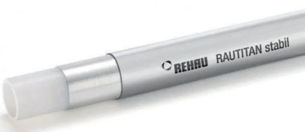 Труба Rehau RAUTITAN Stabil 32x4,7 бухта 25 м