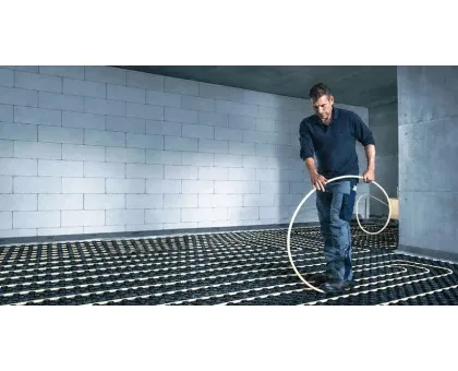 Труба Rehau RAUTHERM PE-RT 16*2,0, бухта 500 Фото - 4
