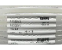 Труба Rehau RAUTHERM PE-RT 16*2,0, бухта 500 Фото - 1