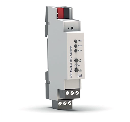 Шлюз REHAU NEA SMART 2.0 KNX 