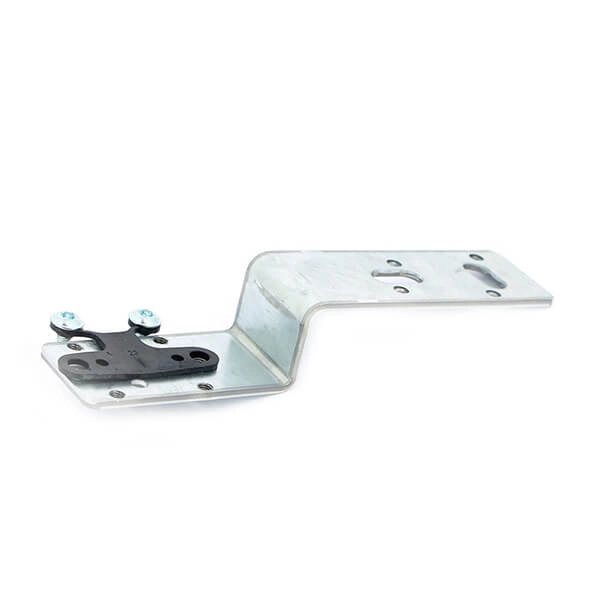 Кронштейн Rehau RAUTITAN, тип Z 30, з кріпленнями під кутник настінний