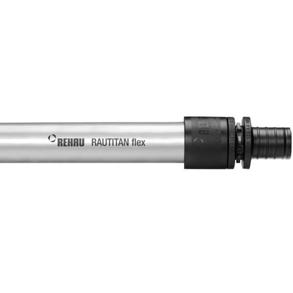 Труба Rehau RAUTITAN flex 20х2,8 мм, бухта 100 м