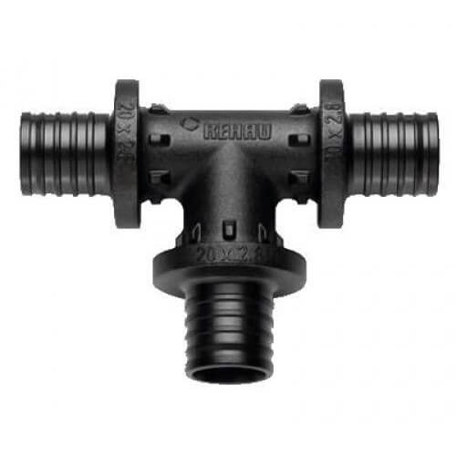 Трійник Rehau RAUTITAN PX 32-32-32