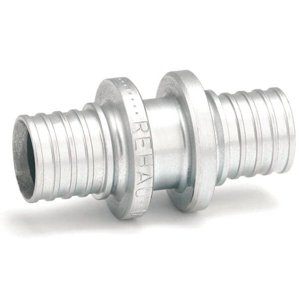 Муфта Rehau RAUTHERM S соединительная 17 x 2,0 - 17 x 2,0/16 x 1,5 - 16 x 1,5